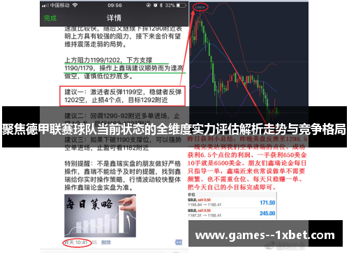 聚焦德甲联赛球队当前状态的全维度实力评估解析走势与竞争格局